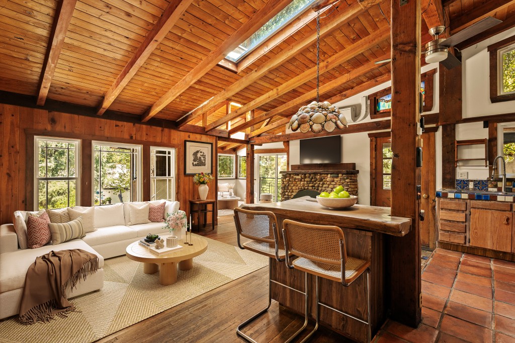 Portrait of Hepburn in the 1930s