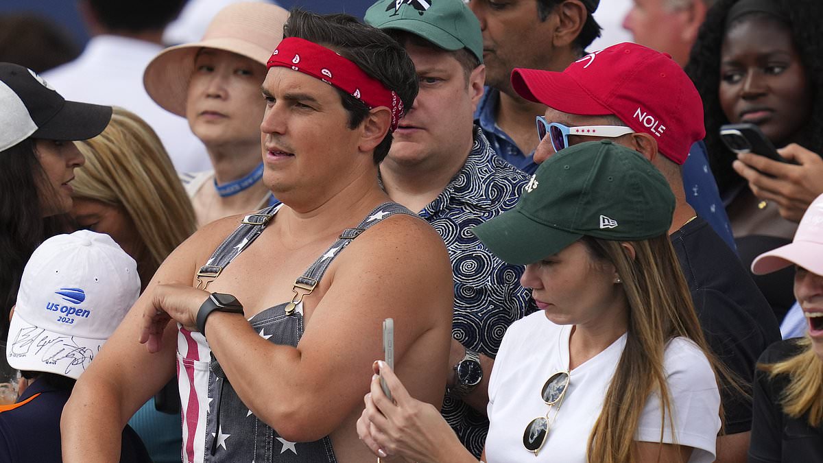 US Open described as 'rave-like' amid reports of weed smoke, strobe lights and expensive concessions