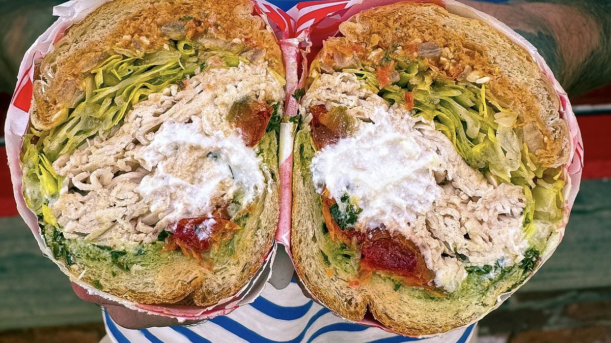 Silver's Deli in Leeds named UK’s best takeaway at Uber Eats Awards 2025