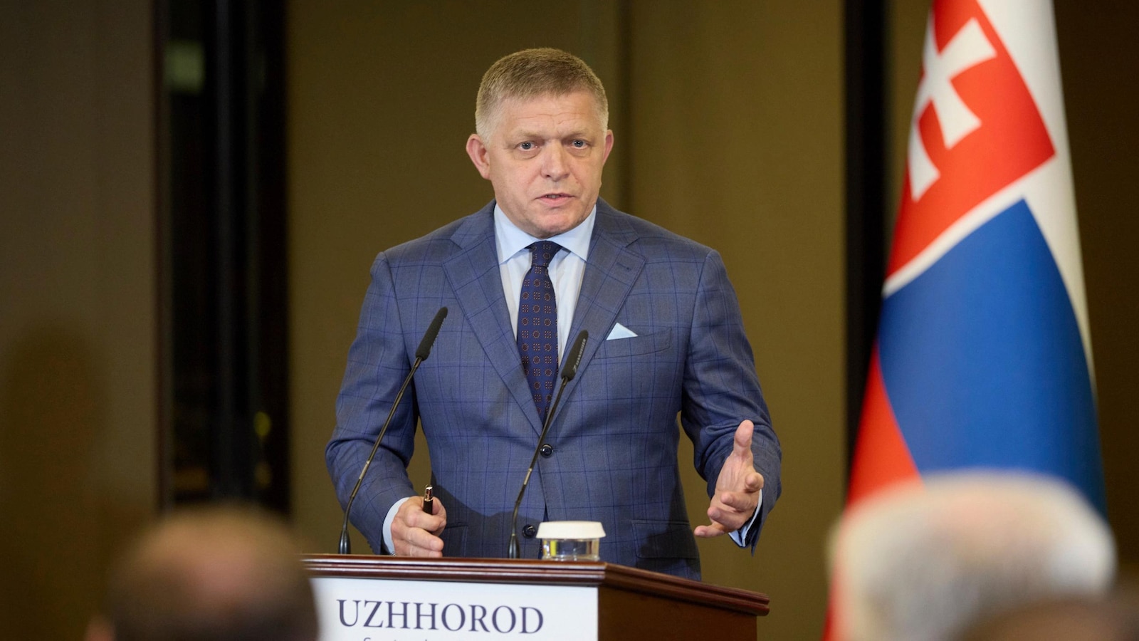 Slovakia passes constitutional amendment recognizing only two sexes, prompting human rights concerns