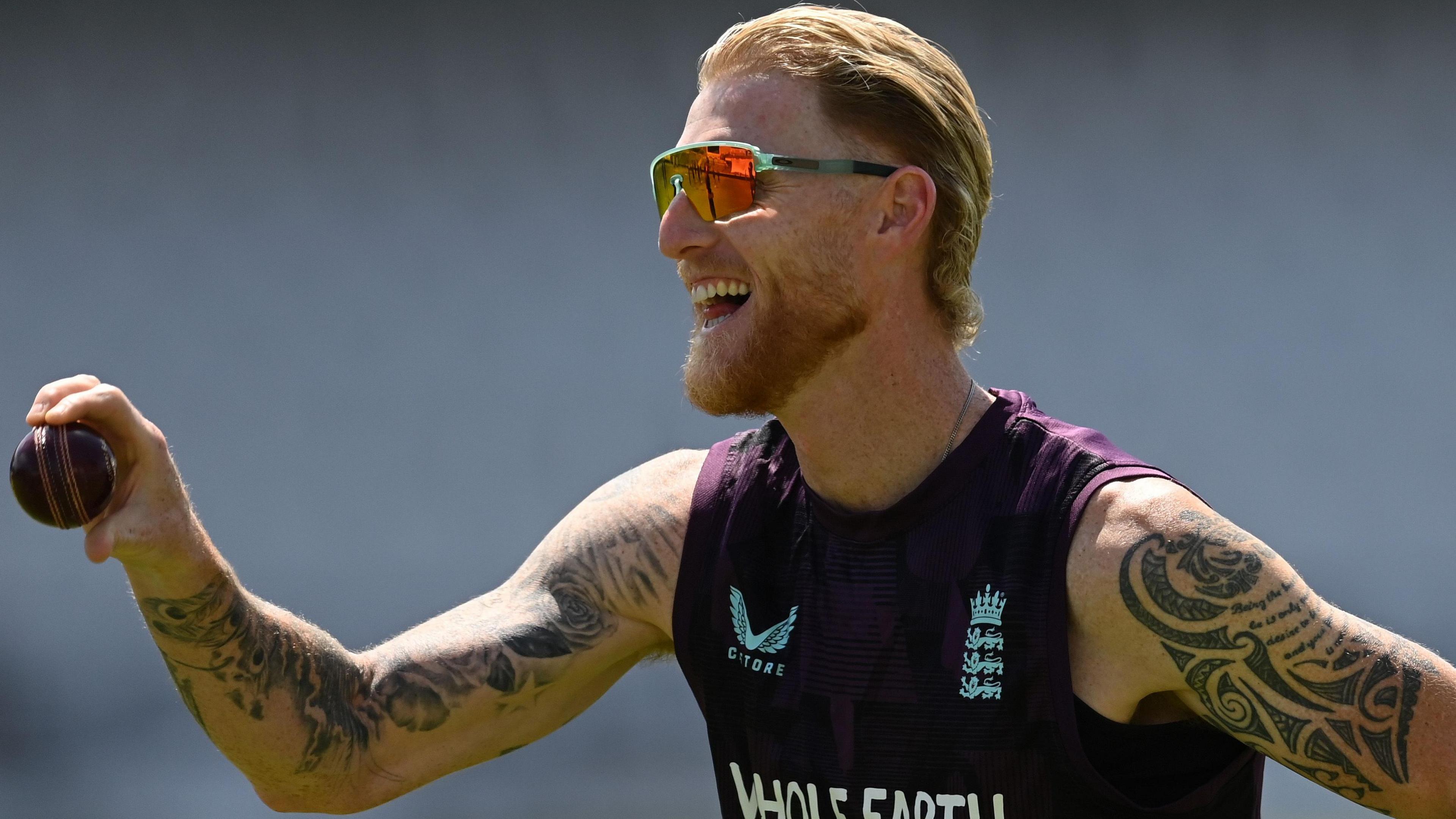 Ben Stokes returns to training after shoulder injury as Durham coach gives Ashes update