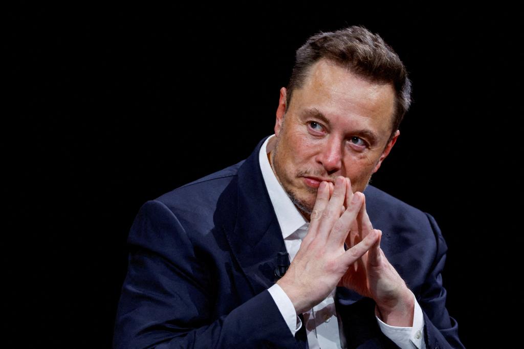 Elon Musk Buys $1 Billion in Tesla Stock; Shares Jump as Board Extends $1 Trillion Pay Plan