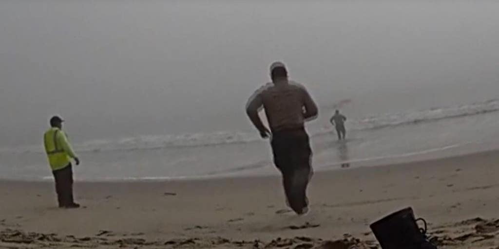 LA deputies rescue paragliders from fog-shrouded Malibu ocean