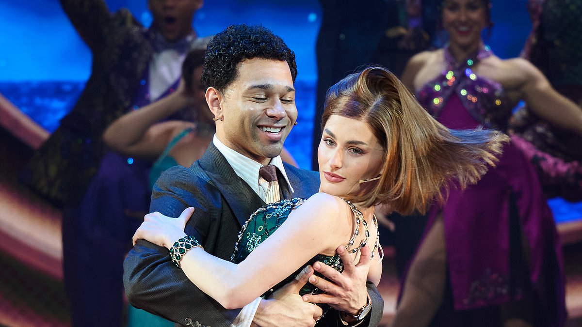 Amber Davies joins Strictly Come Dancing as Dani Dyer replacement after ankle injury