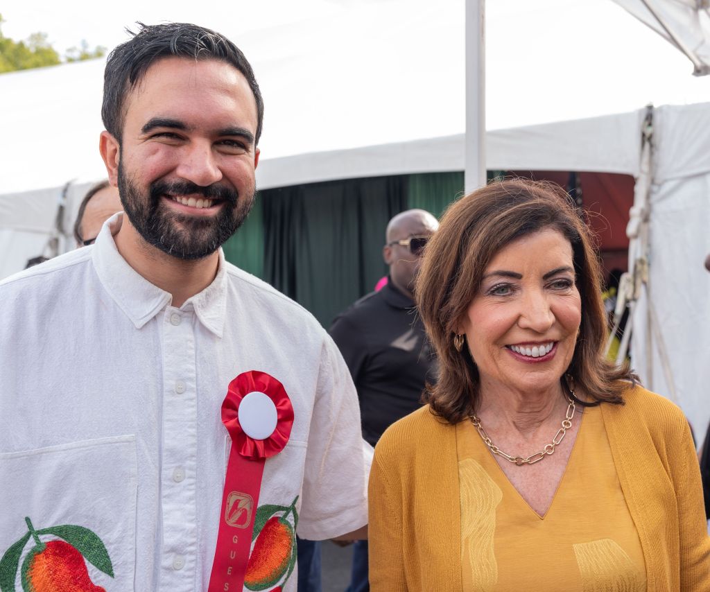 Mamdani renews tax-hike push as Hochul opposes plan ahead of NYC mayoral race