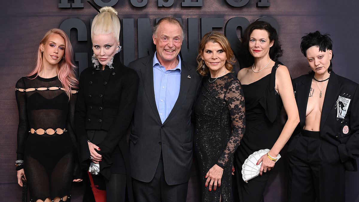 Guinness Descendants Lead London Premiere of Netflix’s House Of Guinness