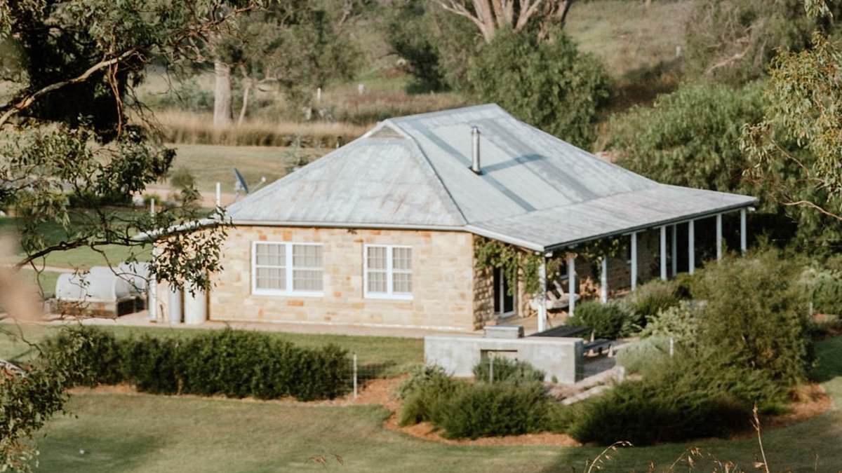 Warramba Airbnb retreat from Sunrise host Edwina Bartholomew comes with a catch