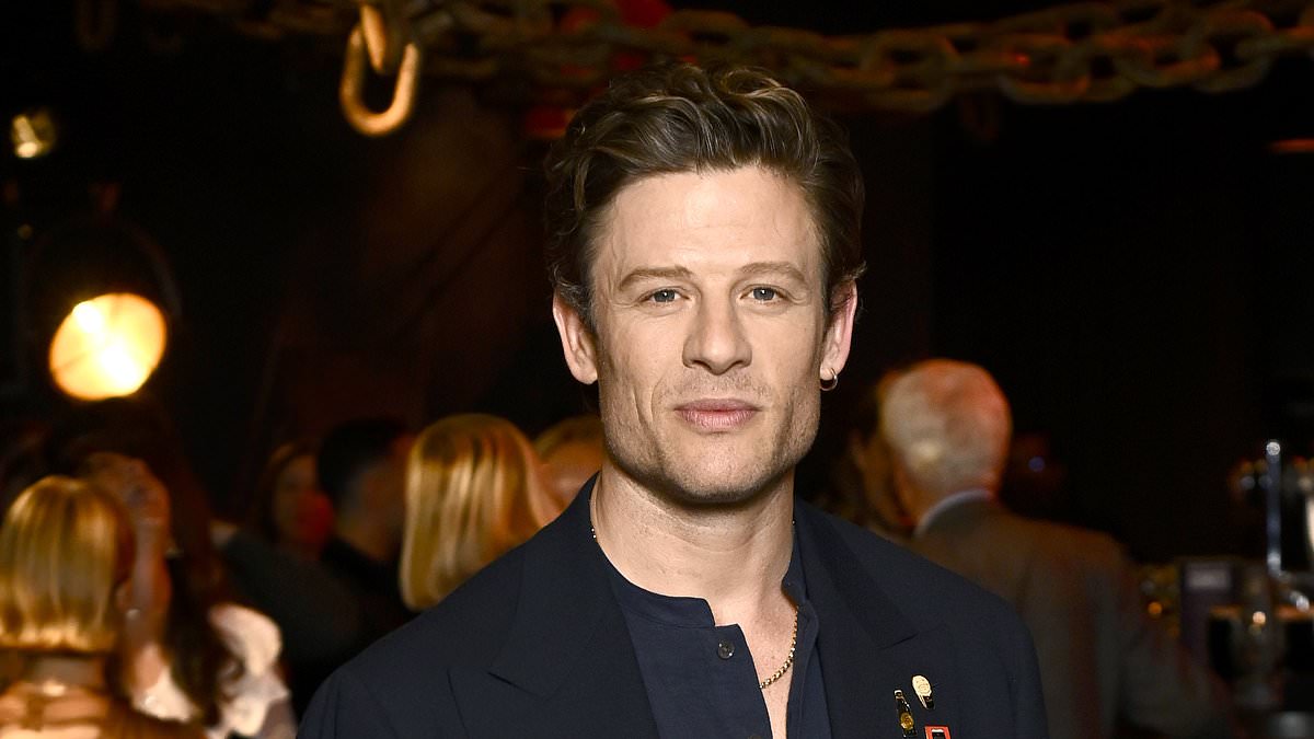 James Norton rules himself out of Bond run, says he's too old; House Of Guinness heads to Netflix