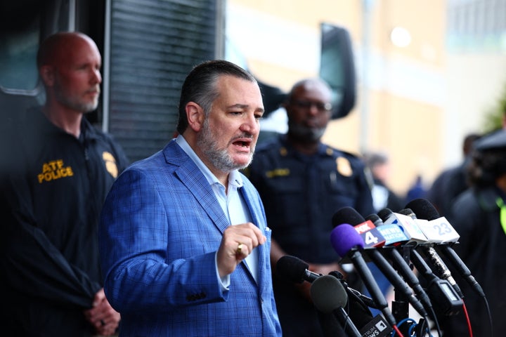 Ensuing investigation near ICE facility