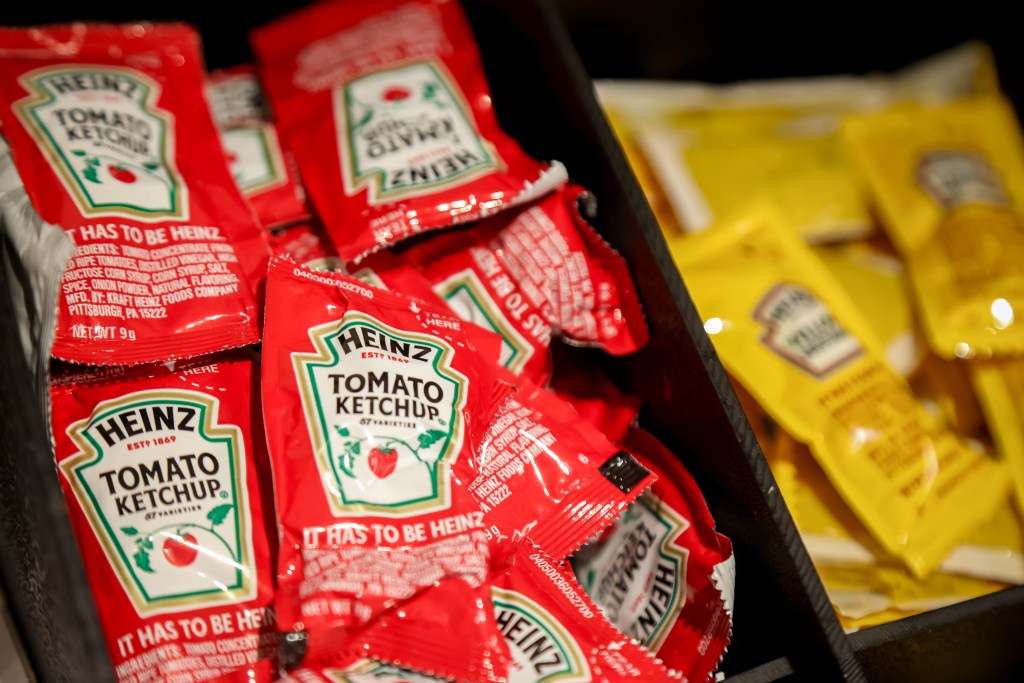 Kraft Heinz prep image