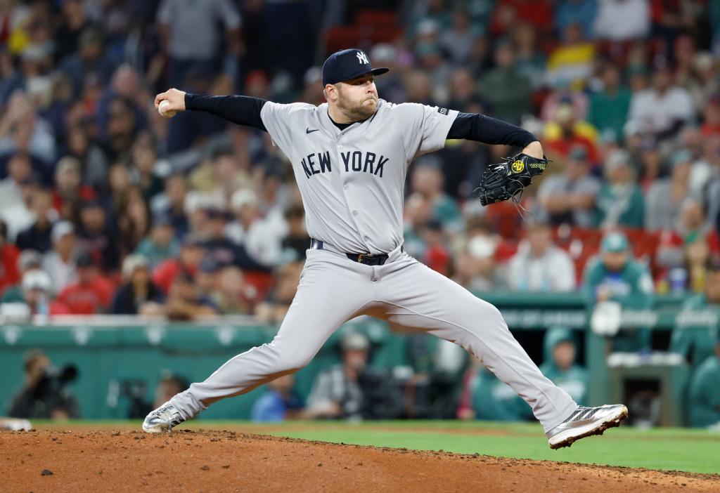 David Bednar embraces Yankees role after trade, citing a simple ‘wow’ moment in pinstripes