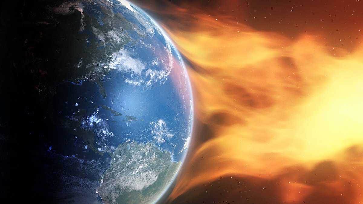 Major 'Cannibal' Solar Storm Expected to Bring Northern Lights and Possible Power Disruptions to 18 U.S. States