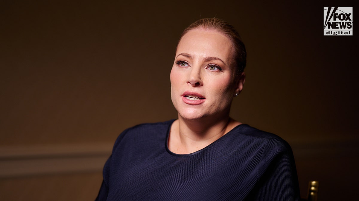 Meghan McCain in New York City