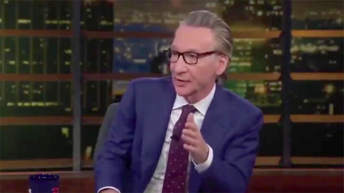 Bill Maher says Nigeria Christian killings ignored by media because 'the Jews aren’t involved'
