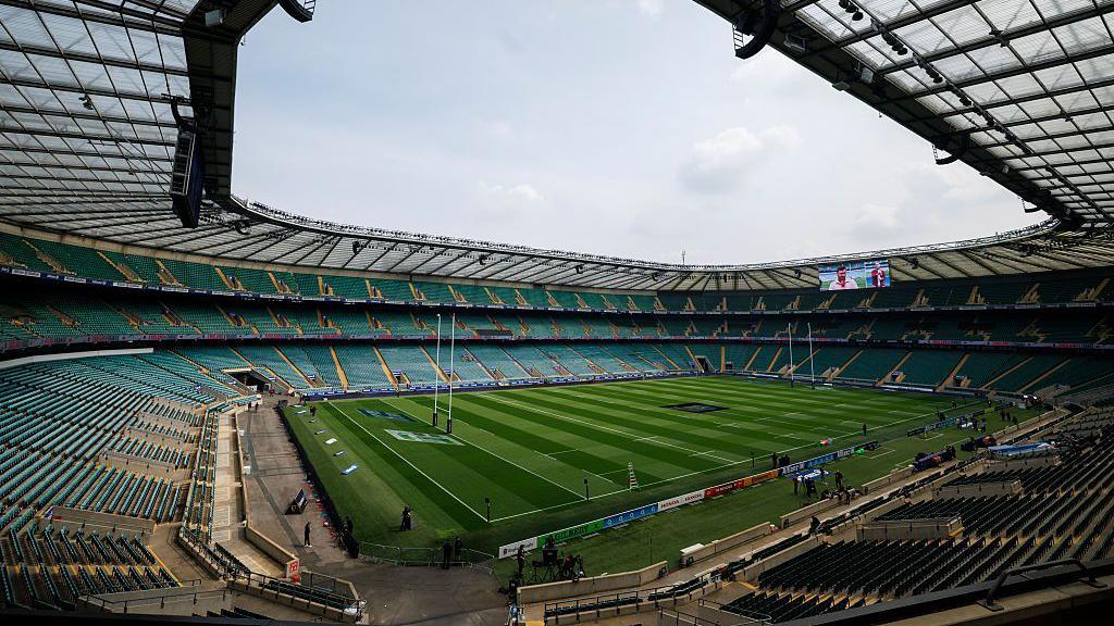 England v Canada final