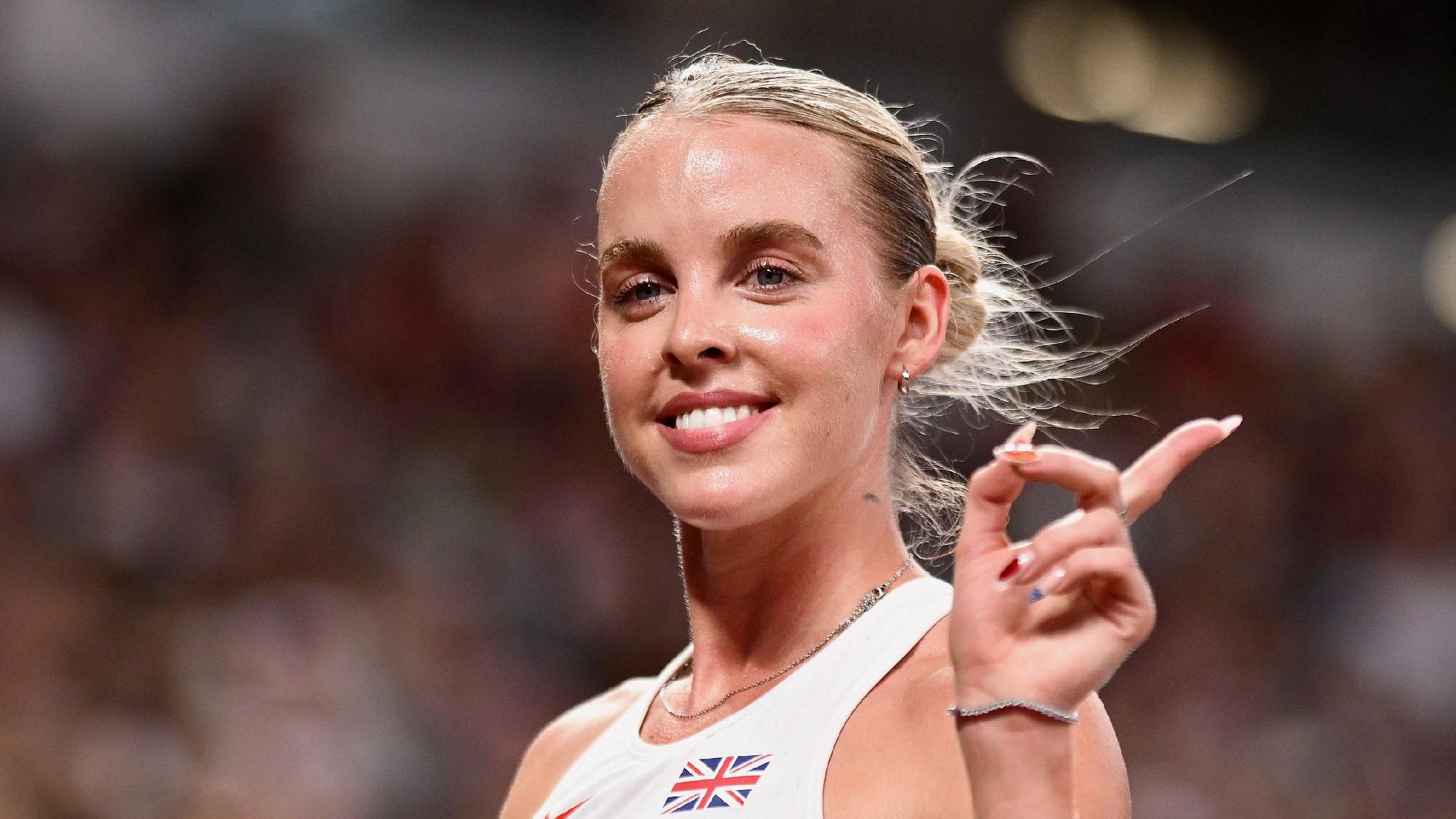 Britain eyes glory as World Athletics Championships final day unfolds in Tokyo