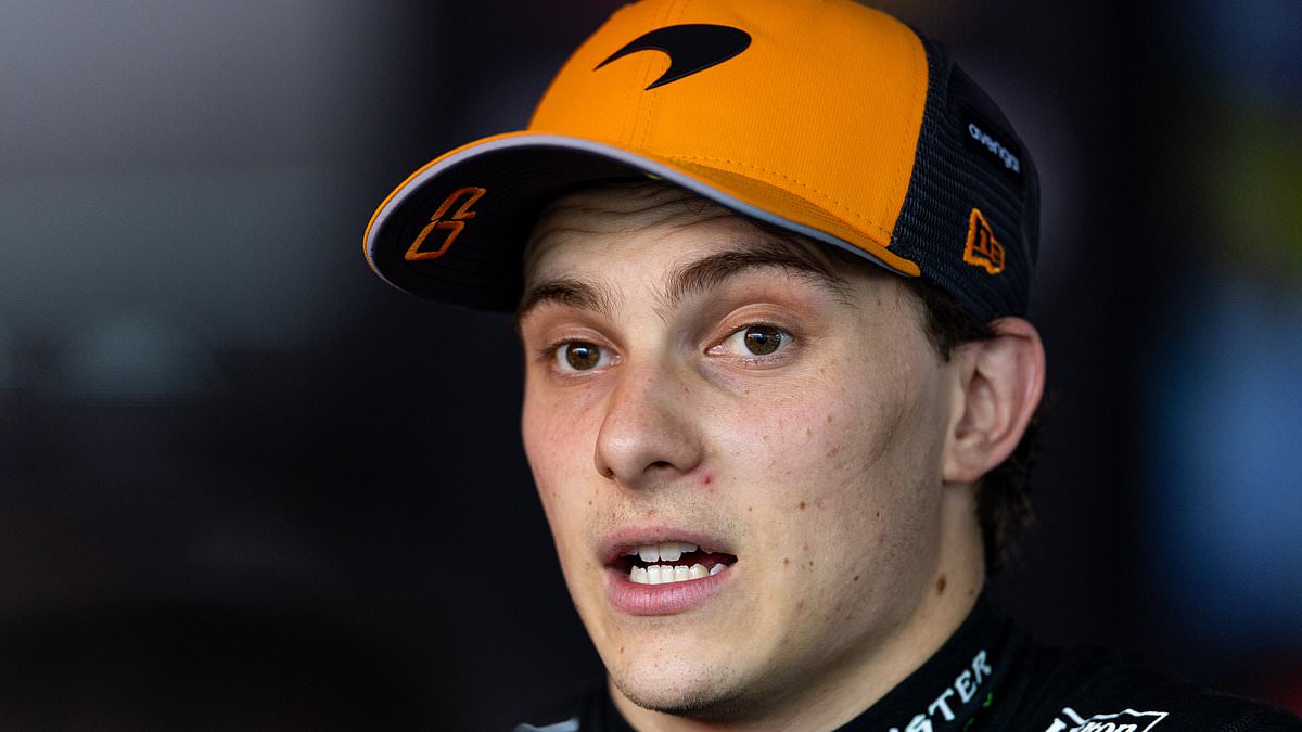 Piastri yields to Norris under team orders at Monza as Verstappen dominates Italian Grand Prix