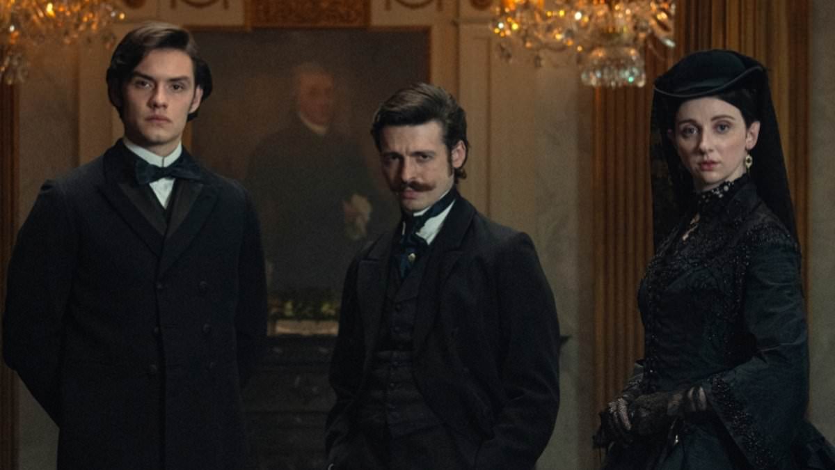 Two-star verdict for Netflix's The House of Guinness