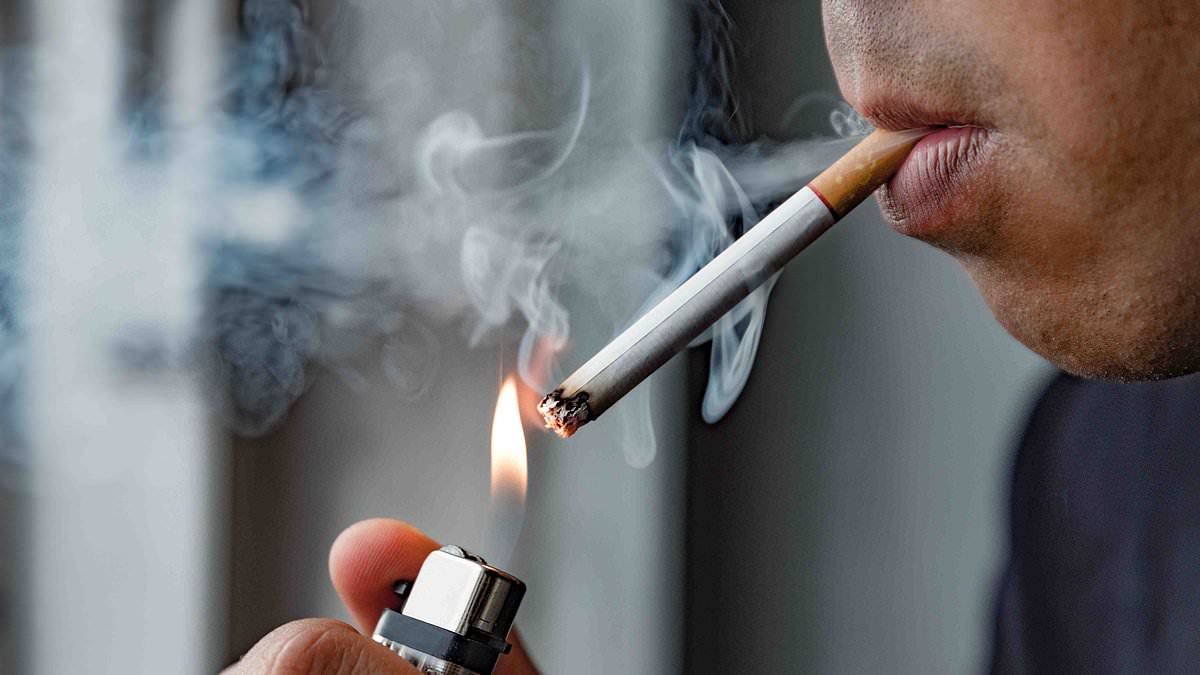 More than 10,000 UK deaths a year linked to smoking, BHF urges swift passage of Tobacco and Vapes Bill