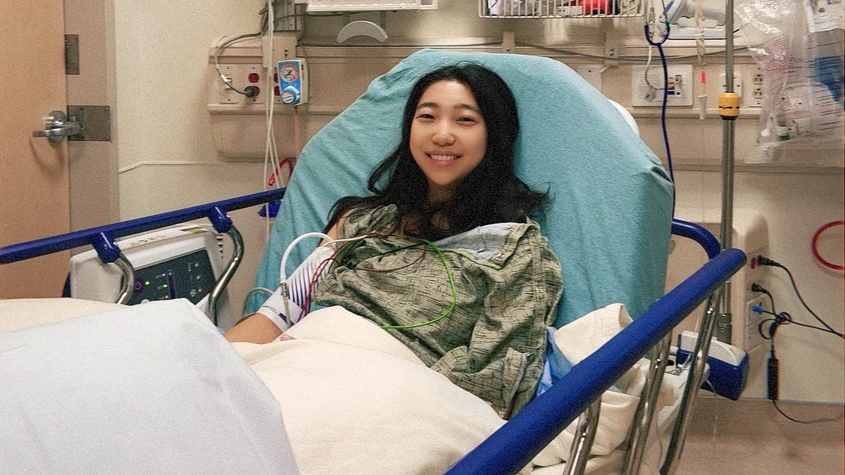 College student says doctors dismissed swollen lymph node for months before stage four cancer diagnosis, leaving her with more than $71,000 in bills