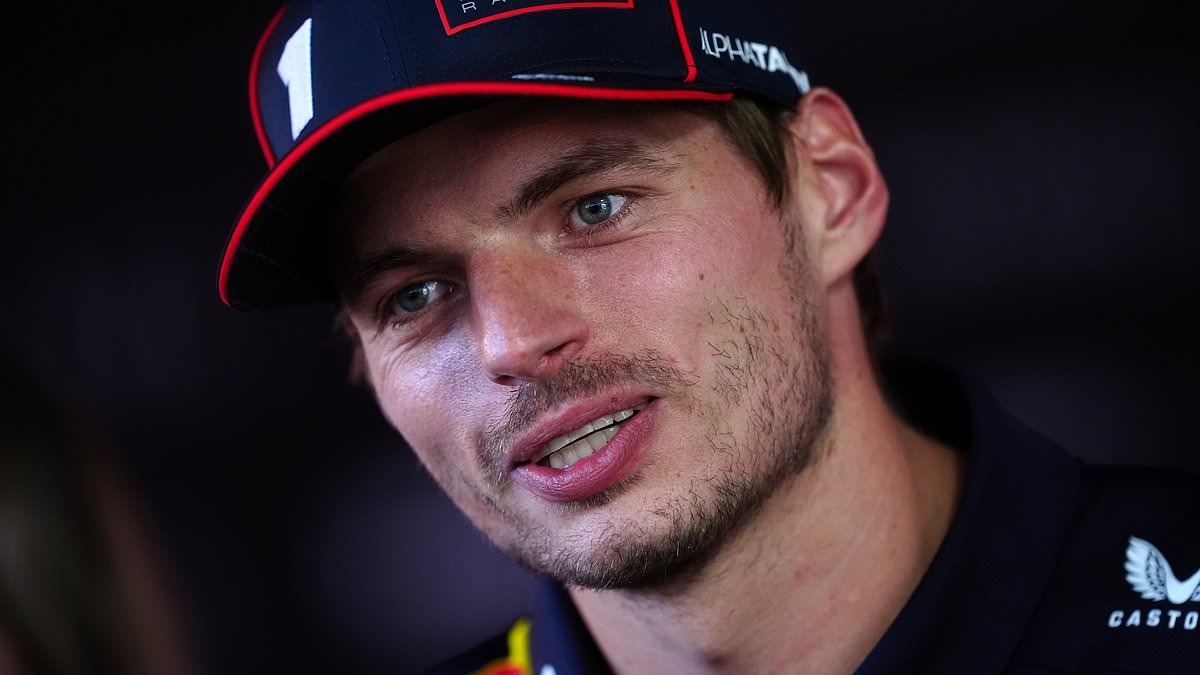 Verstappen sets fastest lap in F1 history to snatch Monza pole; Norris second, Piastri third