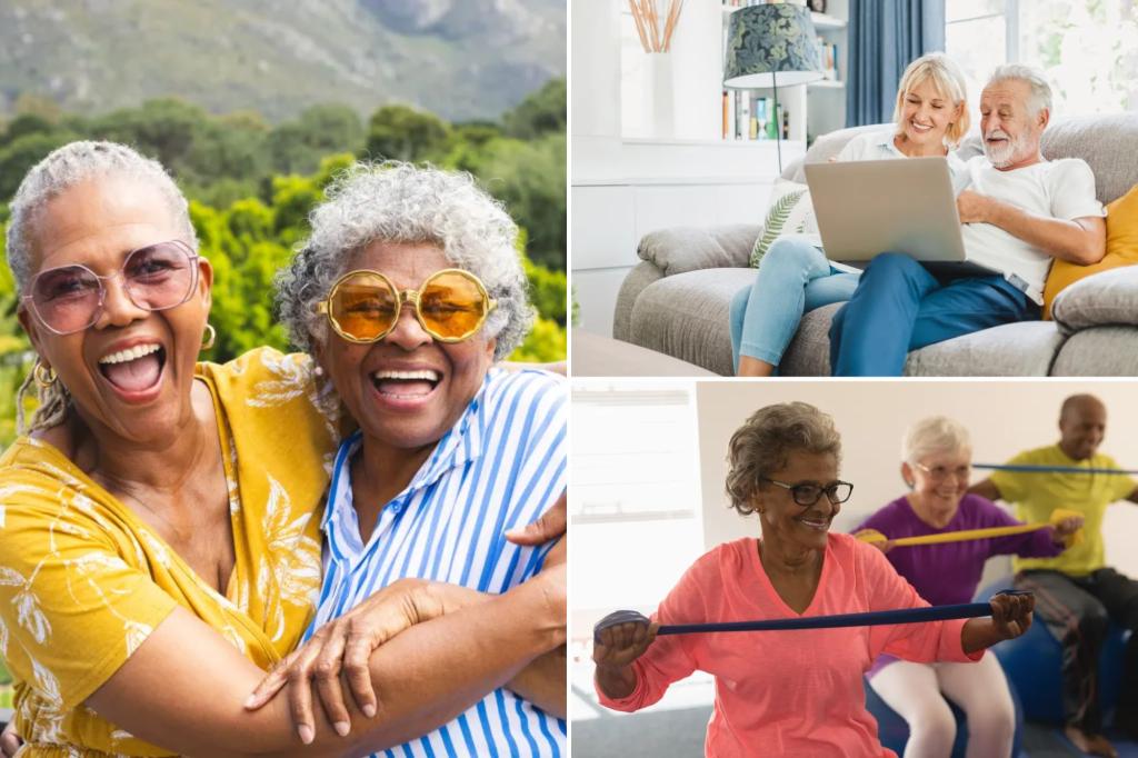 Authors of ‘SuperAging’ release workbook outlining seven steps to healthier later life