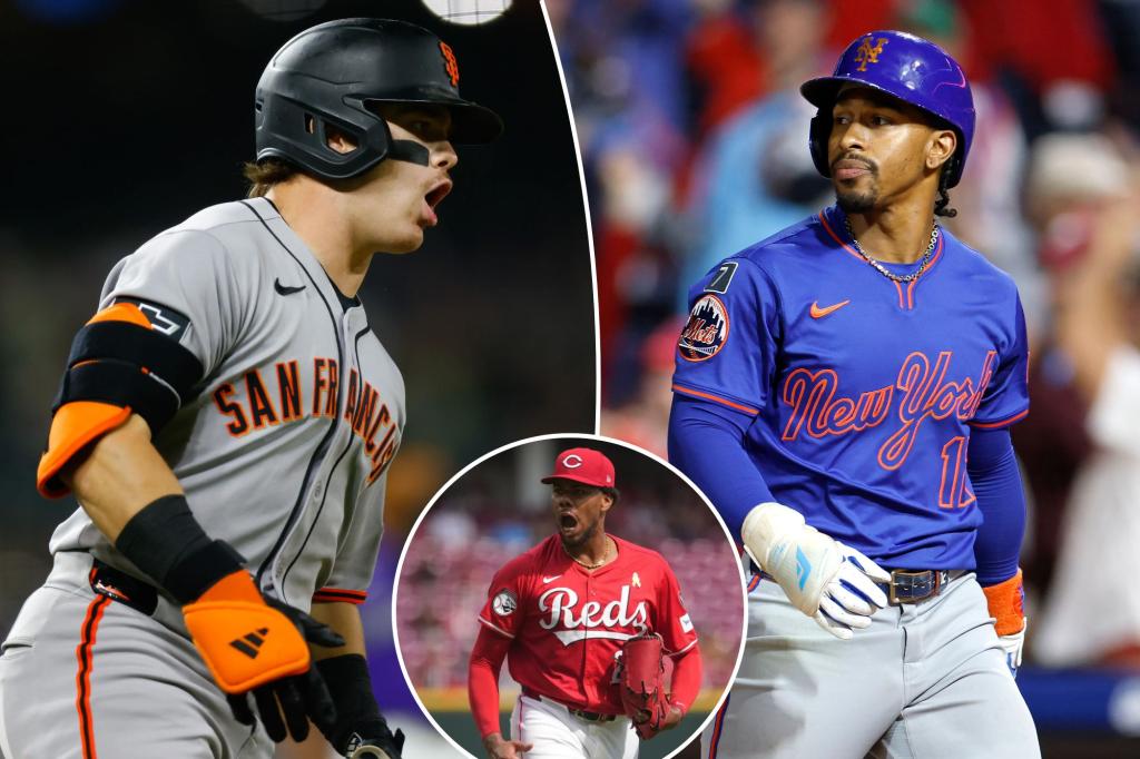 Mets Hold Tiebreaker Edge as NL Wild-Card Race Tightens