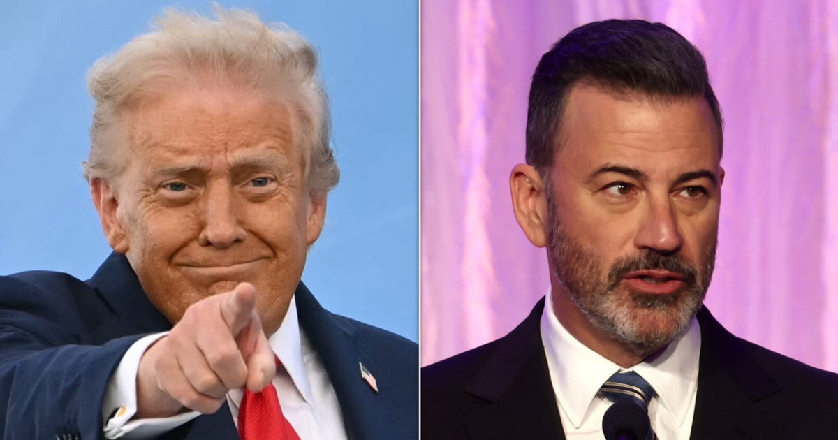 Trump predicted Kimmel would be 'going' weeks before ABC suspended late-night show