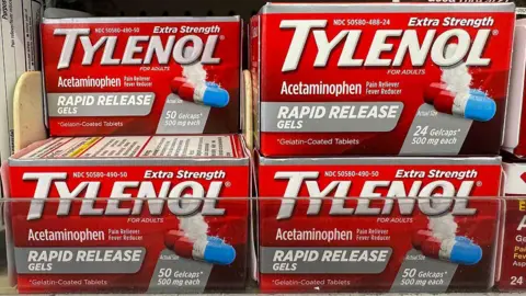 No proven link between acetaminophen during pregnancy and autism, officials say