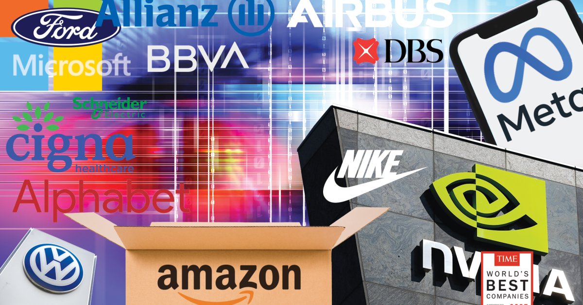 TIME and Statista Detail Methodology for World's Best Companies 2025 List