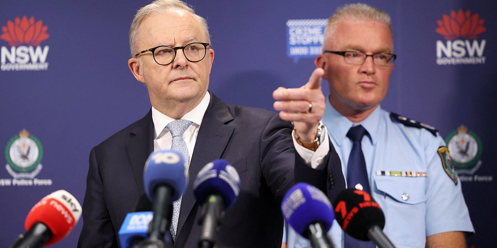 Australia vows stronger hate-speech laws, gun control after Bondi Beach attack