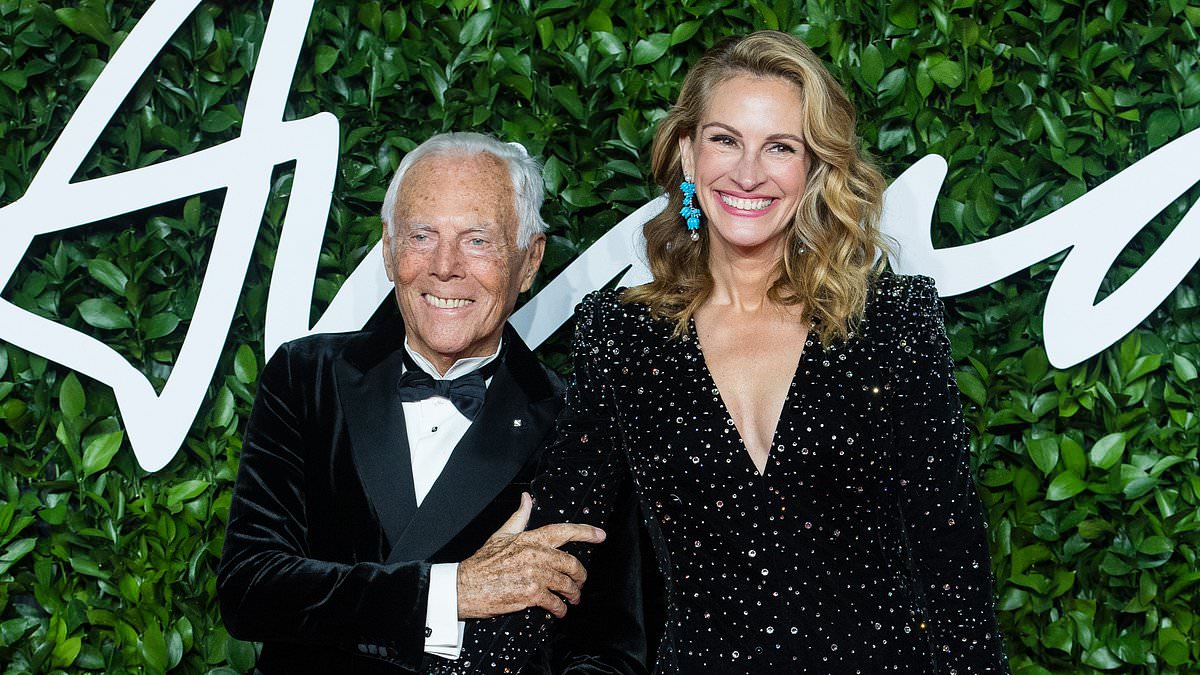 Giorgio Armani's will orders sale or stock market listing of fashion house