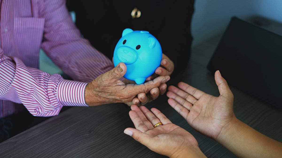 Retirees Pare Back Financial Support for Family as Budgets Tighten