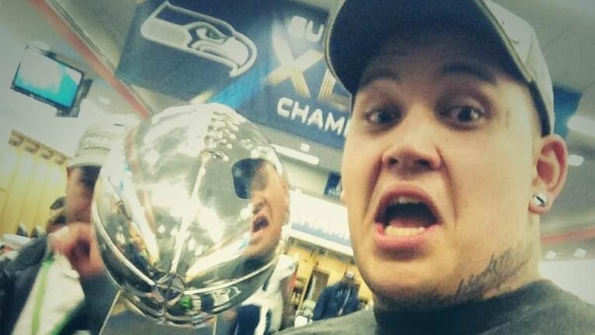 Australian NFL pioneer Jesse Williams battles heart attack and a fractured marriage