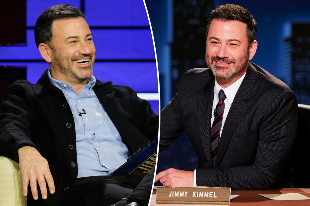 Cousin hints more bombshells ahead as Kimmel suspension continues