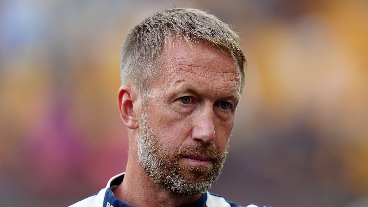 Potter Sacked as West Ham Manager Amid Behind-the-Scenes Chaos; Nuno Espirito Santo Set to Replace