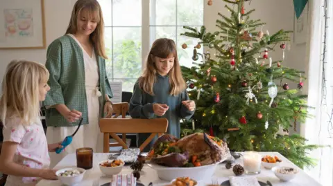 Cost of Christmas dinner edges higher as turkey and sprouts drive up prices