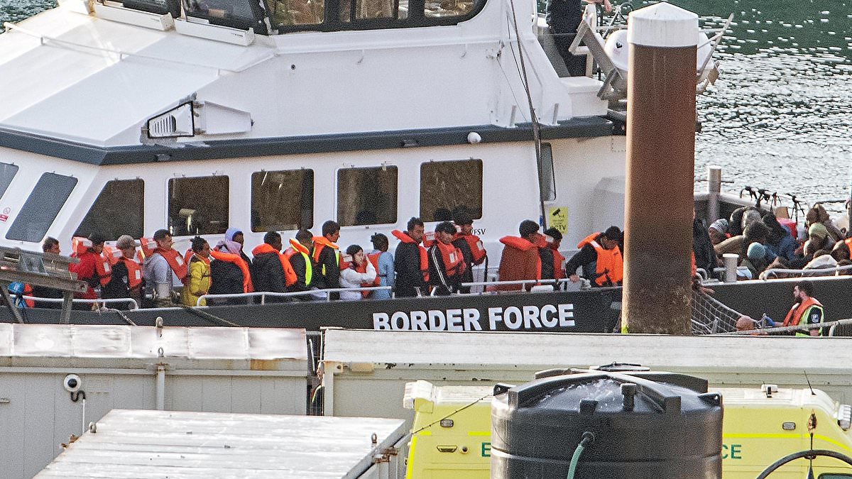 Analysis: Cost to UK taxpayers of 1,097 migrants who arrived on small boats estimated at at least £44m in first year