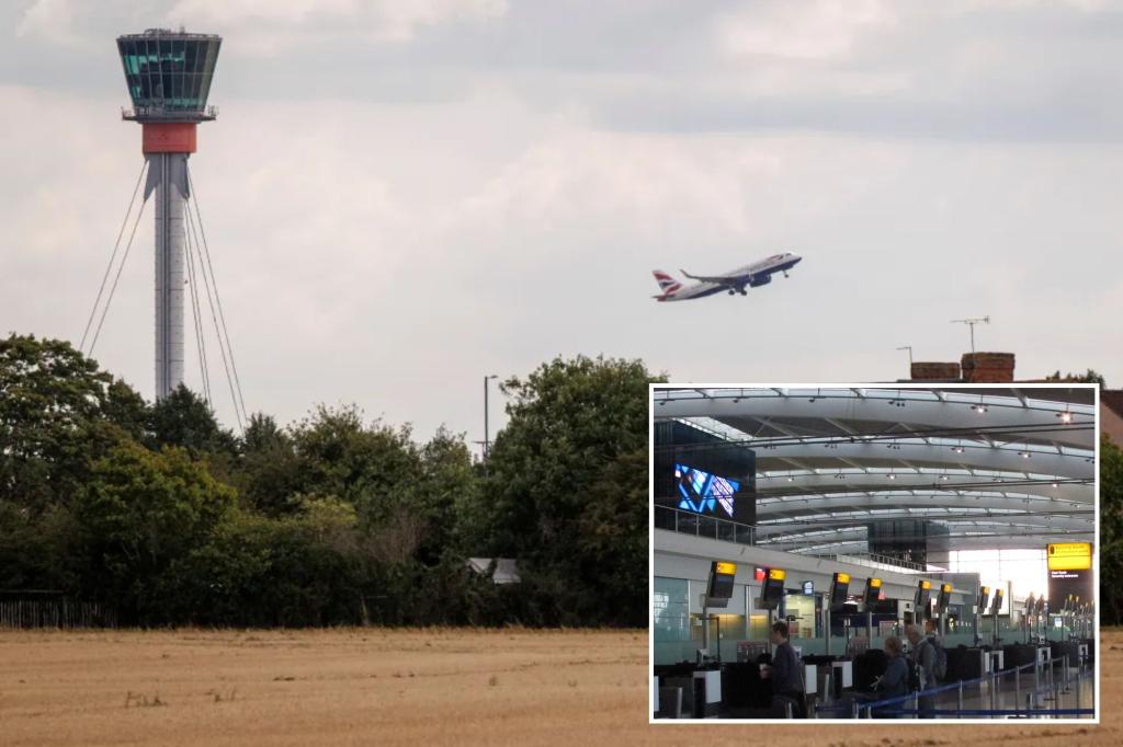Cyberattack disrupts check-in systems at Heathrow, Brussels and Berlin