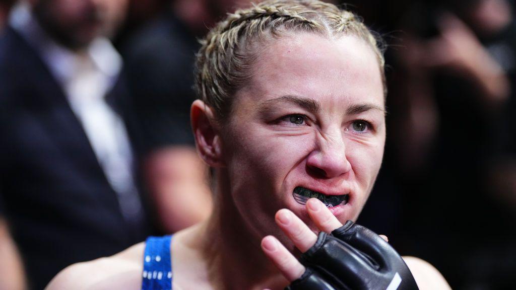 Molly McCann leaves UFC for professional boxing, takes pay cut to chase world title