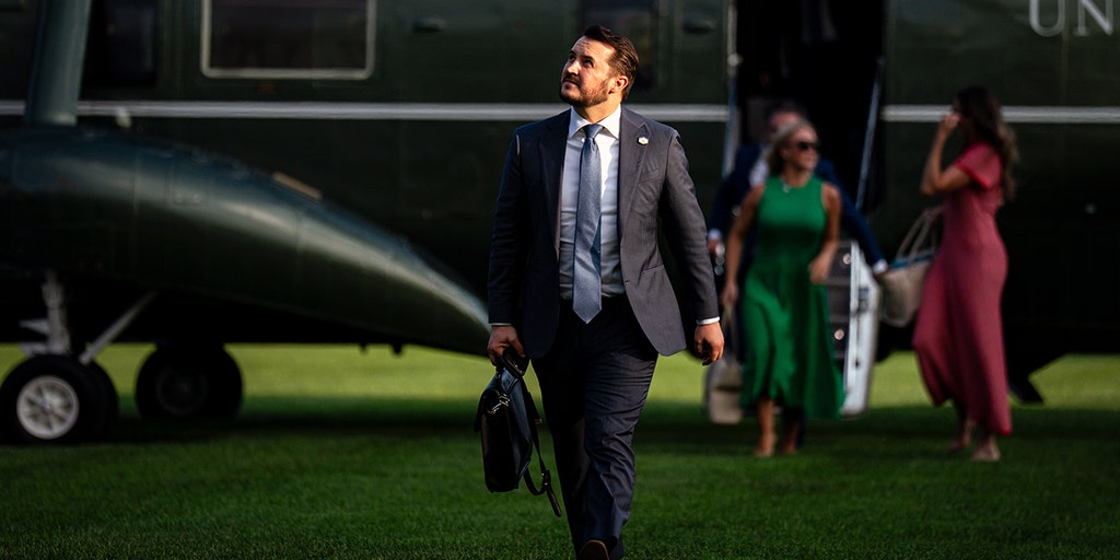 Longtime Trump adviser to depart White House at month’s end