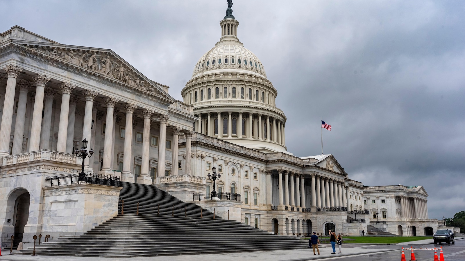 Trump's vast federal cuts create distrust on Capitol Hill as shutdown risk grows