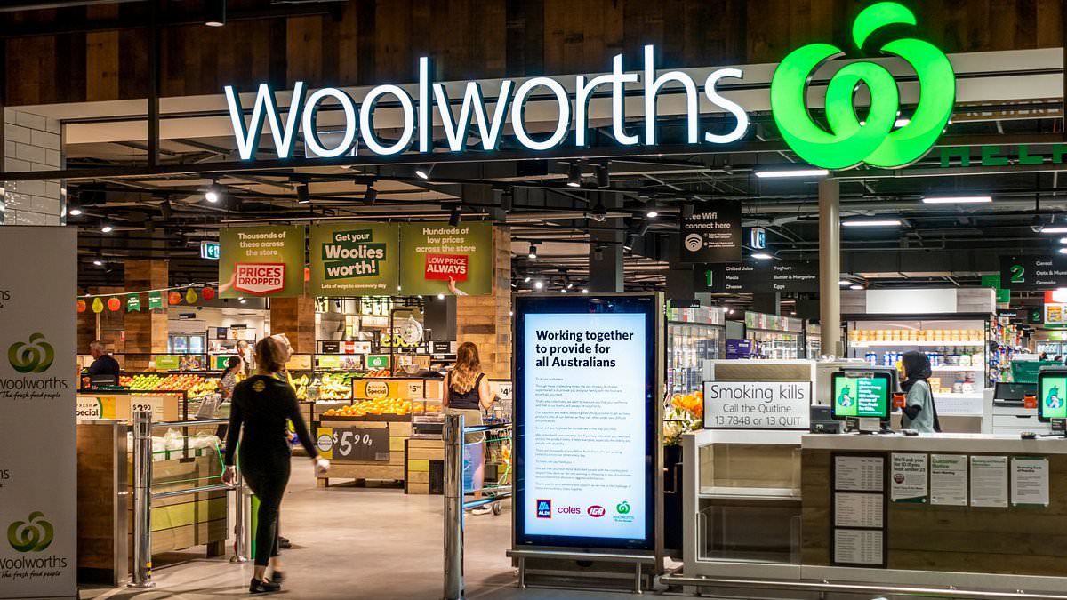 Woolworths recalls seafood salad in Western Australia after Listeria detected
