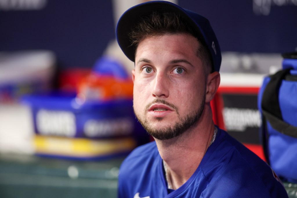 Cubs place Kyle Tucker on 10-day injured list with strained left calf