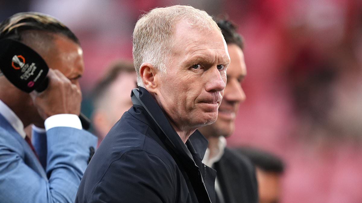 Paul Scholes blasts Manchester United transfer window, singles out missed Donnarumma move