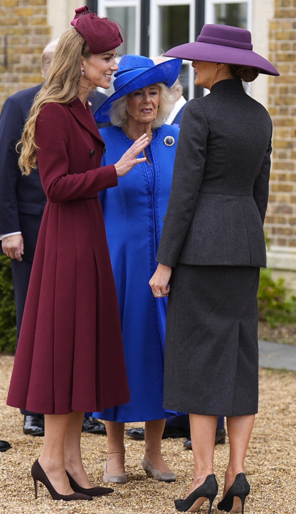Beating Retreat ceremony at Windsor