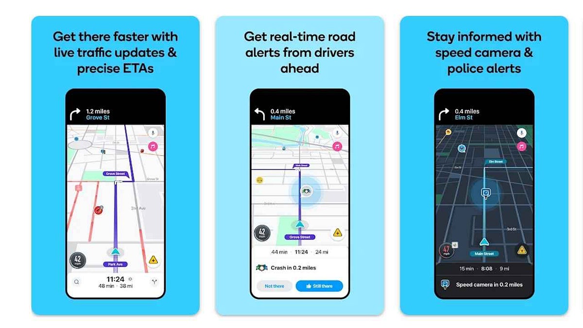 Waze ends support for older Android devices as Android 10 becomes minimum