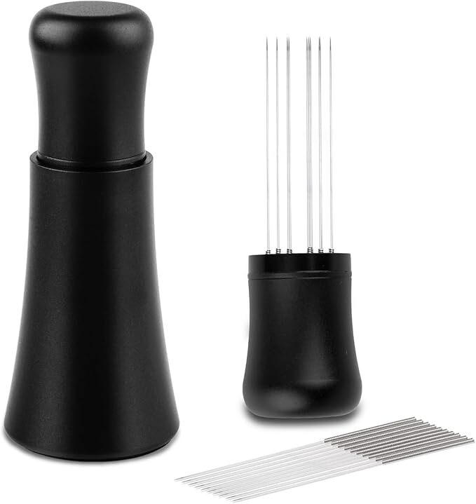 Tastyle unit brewing a cup on a small countertop