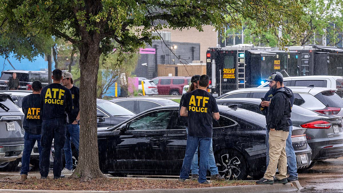 Two dead, several wounded in Dallas ICE facility shooting; bullets found near shooter carry anti-ICE messages