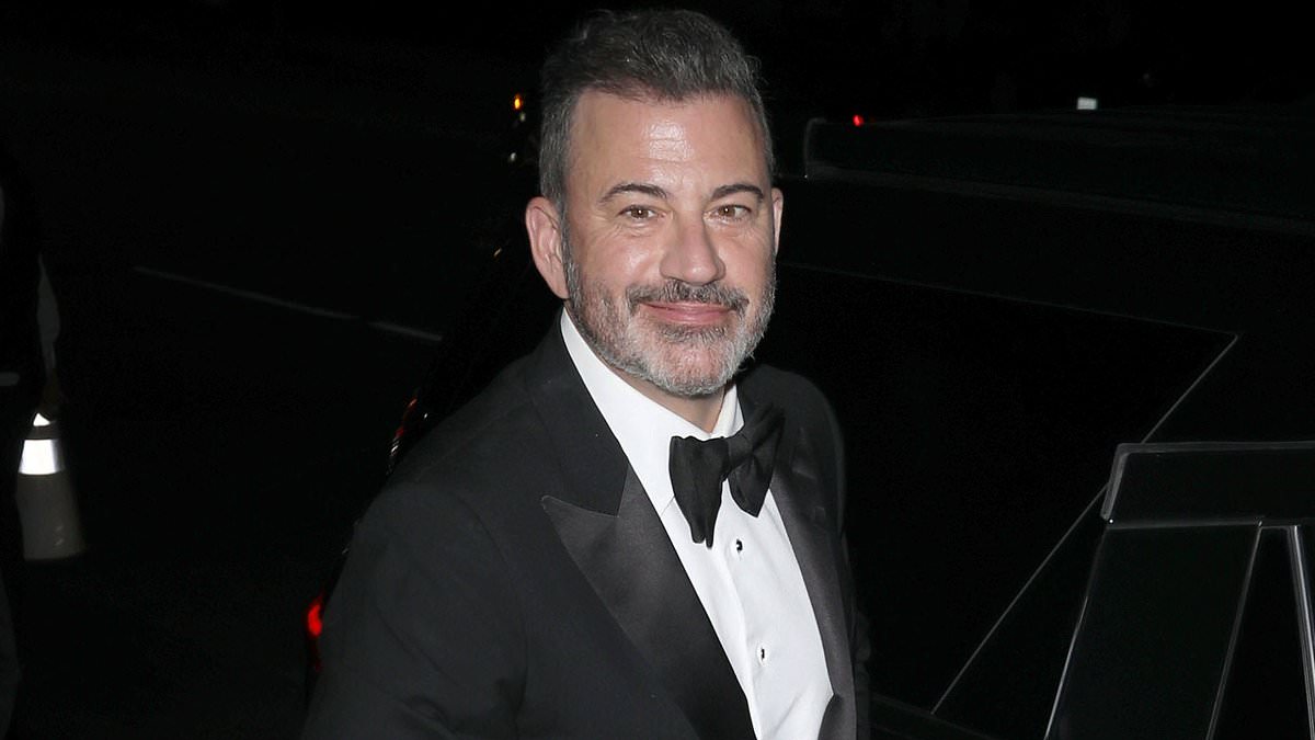 Jimmy Kimmel to return with celebrity lineup as late-night show resumes post-controversy